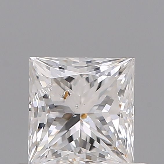Loose Diamond - PRINCESS 0.5ct E SI2: Loose Diamond - PRINCESS 0.5ct E SI2 Source: Natural Shape: PRINCESS Carats: 0.5 Color: E Clarity: SI2 Certification: IGI Video: