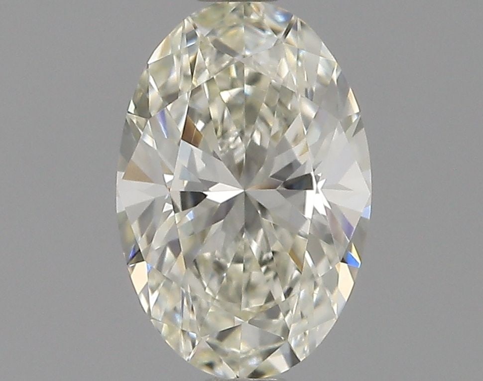 Loose Diamond - OVAL 0.5ct L VS1: Loose Diamond - OVAL 0.5ct L VS1 Source: Natural Shape: OVAL Carats: 0.5 Color: L Clarity: VS1 Certification: GIA Video: