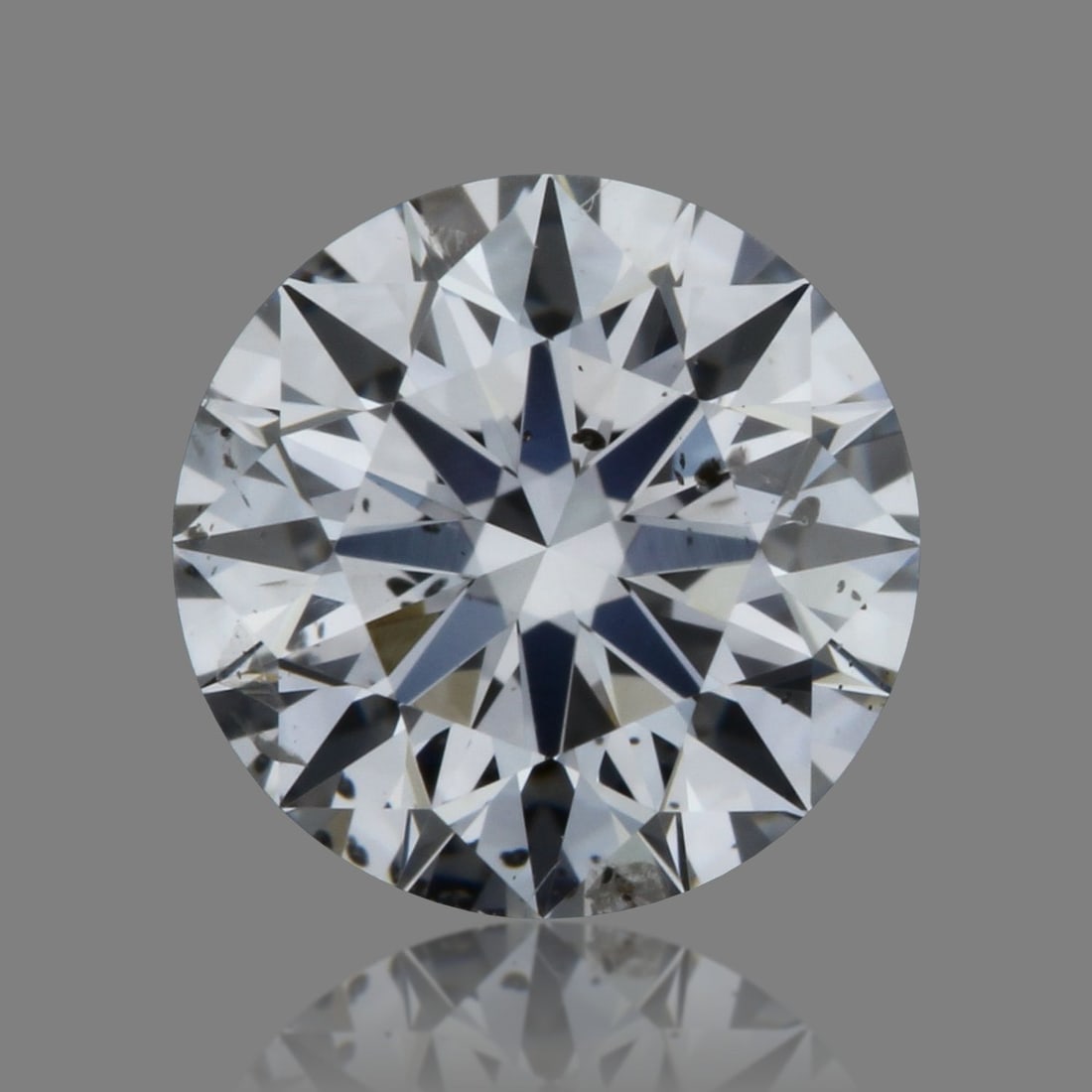 Loose Diamond - ROUND 0.42ct D SI2: Loose Diamond - ROUND 0.42ct D SI2 Source: Natural Shape: ROUND Carats: 0.42 Color: D Clarity: SI2 Certification: GIA PLEASE NOTE: Framed, Large, or heavy items do not have shipping costs included. Th