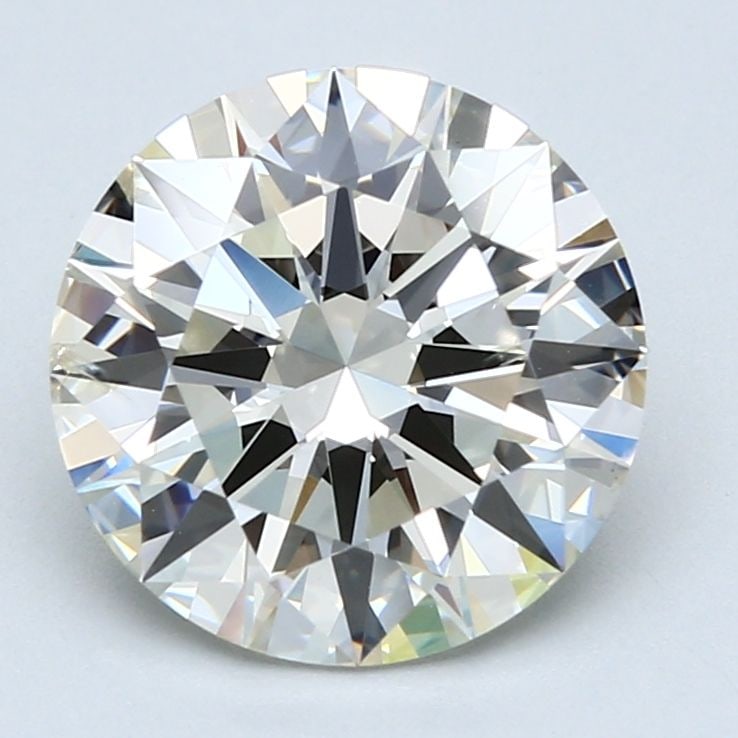 Loose Diamond - ROUND 3.57ct K SI2: Loose Diamond - ROUND 3.57ct K SI2 Source: Natural Shape: ROUND Carats: 3.57 Color: K Clarity: SI2 Certification: GIA Video: