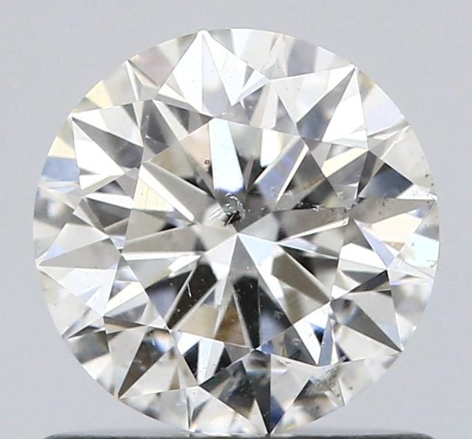 Loose Diamond - ROUND 0.72ct I SI2: Loose Diamond - ROUND 0.72ct I SI2 Source: Natural Shape: ROUND Carats: 0.72 Color: I Clarity: SI2 Certification: GIA Video:
