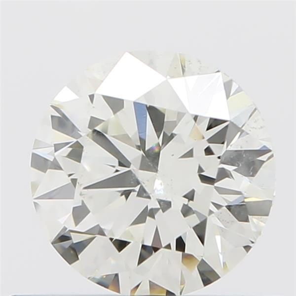 Loose Diamond - ROUND 0.41ct J VS2: Loose Diamond - ROUND 0.41ct J VS2 Source: Natural Shape: ROUND Carats: 0.41 Color: J Clarity: VS2 Certification: IGI Video: