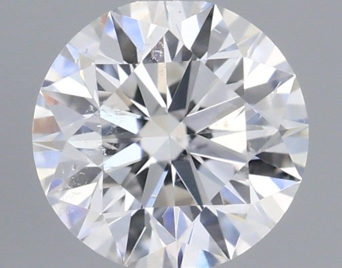 Loose Diamond - ROUND 0.36ct E SI2: Loose Diamond - ROUND 0.36ct E SI2 Source: Natural Shape: ROUND Carats: 0.36 Color: E Clarity: SI2 Certification: GIA Video: