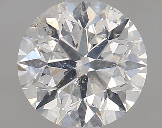 Loose Diamond - ROUND 0.85ct H I1: Loose Diamond - ROUND 0.85ct H I1 Source: Natural Shape: ROUND Carats: 0.85 Color: H Clarity: I1 Certification: GIA Video: