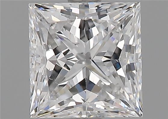 Loose Diamond - PRINCESS 1.5ct E SI1: Loose Diamond - PRINCESS 1.5ct E SI1 Source: Natural Shape: PRINCESS Carats: 1.5 Color: E Clarity: SI1 Certification: GIA Video: