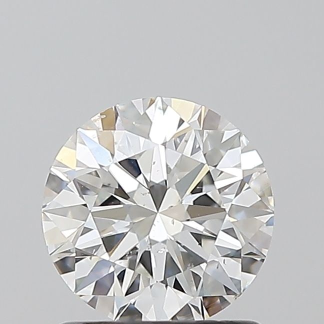 Loose Diamond - ROUND 1.01ct G SI2: Loose Diamond - ROUND 1.01ct G SI2 Source: Natural Shape: ROUND Carats: 1.01 Color: G Clarity: SI2 Certification: GIA Video: