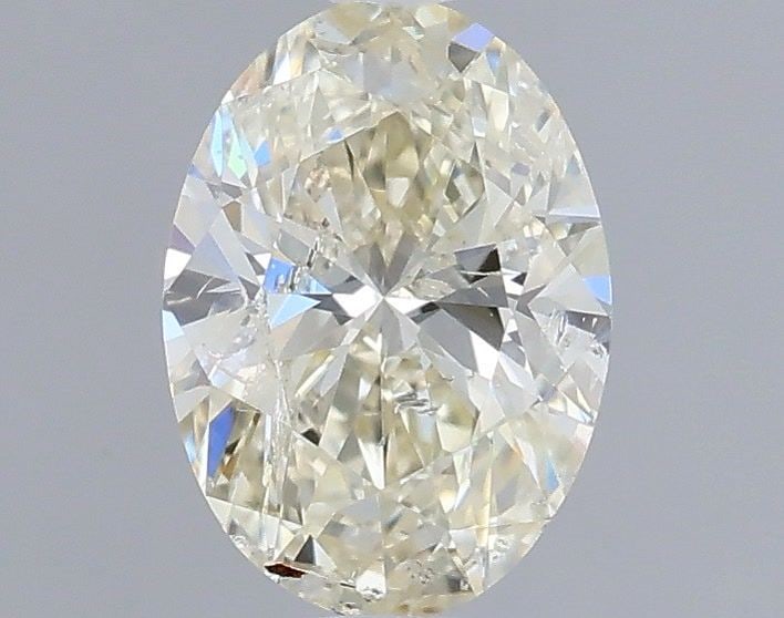Loose Diamond - OVAL 0.51ct N I2: Loose Diamond - OVAL 0.51ct N I2 Source: Natural Shape: OVAL Carats: 0.51 Color: N Clarity: I2 Certification: GIA Video:
