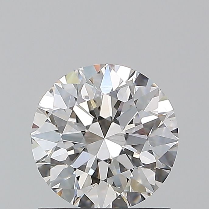 Loose Diamond - ROUND 1.01ct H SI1: Loose Diamond - ROUND 1.01ct H SI1 Source: Natural Shape: ROUND Carats: 1.01 Color: H Clarity: SI1 Certification: GIA Video: