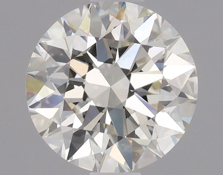 Loose Diamond - ROUND 0.9ct K SI1: Loose Diamond - ROUND 0.9ct K SI1 Source: Natural Shape: ROUND Carats: 0.9 Color: K Clarity: SI1 Certification: GIA Video: