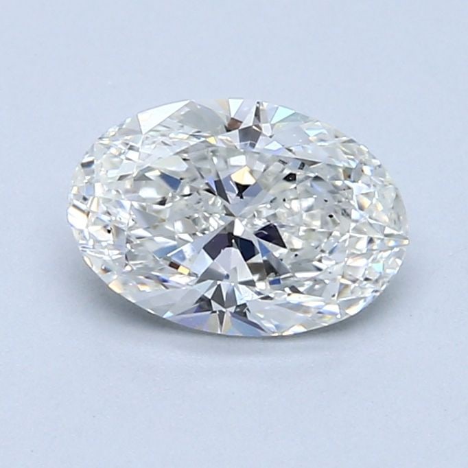 Loose Diamond - OVAL 1.2ct G VS2: Loose Diamond - OVAL 1.2ct G VS2 Source: Natural Shape: OVAL Carats: 1.2 Color: G Clarity: VS2 Certification: GIA Video: