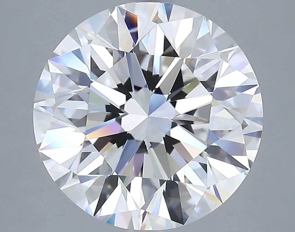 Loose Diamond - ROUND 5.0ct F VVS1: Loose Diamond - ROUND 5.0ct F VVS1 Source: Natural Shape: ROUND Carats: 5.0 Color: F Clarity: VVS1 Certification: GIA Video: