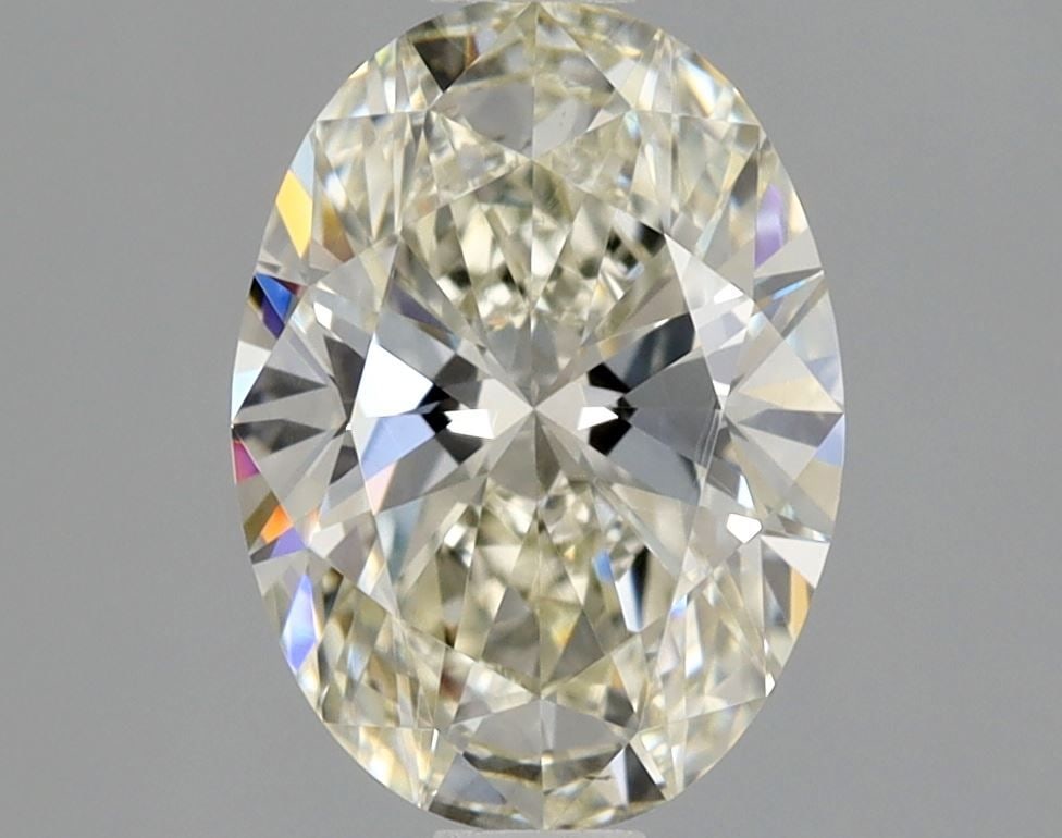 Loose Diamond - OVAL 1.01ct K VS2: Loose Diamond - OVAL 1.01ct K VS2 Source: Natural Shape: OVAL Carats: 1.01 Color: K Clarity: VS2 Certification: GIA Video: