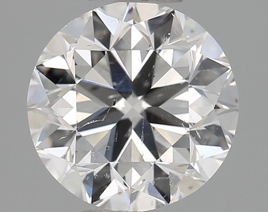 Loose Diamond - ROUND 1.5ct G SI2: Loose Diamond - ROUND 1.5ct G SI2 Source: Natural Shape: ROUND Carats: 1.5 Color: G Clarity: SI2 Certification: GIA PLEASE NOTE: Framed, Large, or heavy items do not have shipping costs included. The 