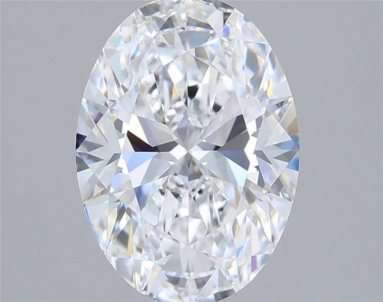 Loose Diamond - OVAL 1.9ct D VVS2: Loose Diamond - OVAL 1.9ct D VVS2 Source: Natural Shape: OVAL Carats: 1.9 Color: D Clarity: VVS2 Certification: GIA Video: