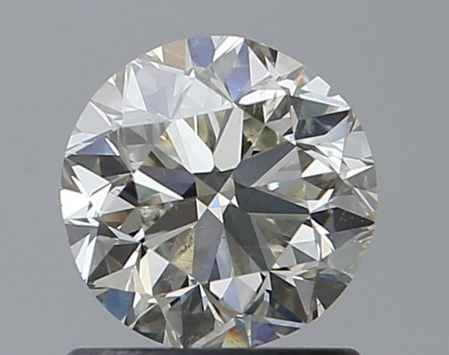 Loose Diamond - ROUND 1.0ct L SI2: Loose Diamond - ROUND 1.0ct L SI2 Source: Natural Shape: ROUND Carats: 1.0 Color: L Clarity: SI2 Certification: GIA Video: