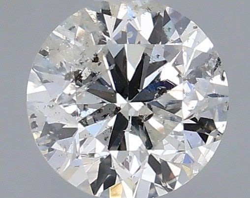 Loose Diamond - ROUND 0.31ct H I1: Loose Diamond - ROUND 0.31ct H I1 Source: Natural Shape: ROUND Carats: 0.31 Color: H Clarity: I1 Certification: IGI Video:
