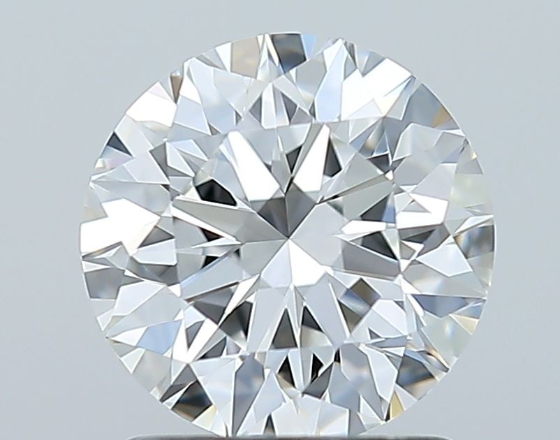 Loose Diamond - ROUND 1.4ct F VVS1: Loose Diamond - ROUND 1.4ct F VVS1 Source: Natural Shape: ROUND Carats: 1.4 Color: F Clarity: VVS1 Certification: GIA Video: