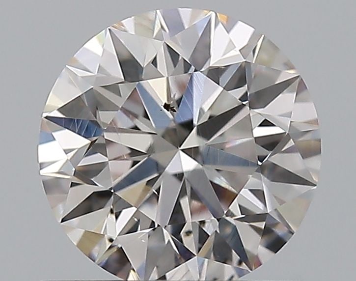 Loose Diamond - ROUND 0.72ct Faint Pink SI1: Loose Diamond - ROUND 0.72ct Faint Pink SI1 Source: Natural Shape: ROUND Carats: 0.72 Color: Faint Pink Certification: GIA Video: