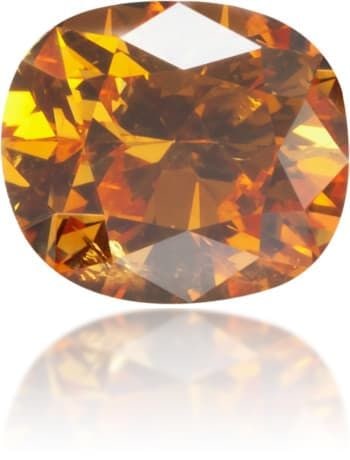 Loose Diamond - OVAL 0.5ct Fancy Deep Yellowish Orange I1: Loose Diamond - OVAL 0.5ct Fancy Deep Yellowish Orange I1 Source: Natural Shape: OVAL Carats: 0.5 Color: Fancy Deep Yellowish Orange Certification: NONE Video: