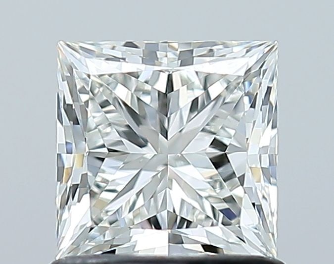 Loose Diamond - PRINCESS 1.01ct I VS2: Loose Diamond - PRINCESS 1.01ct I VS2 Source: Natural Shape: PRINCESS Carats: 1.01 Color: I Clarity: VS2 Certification: GIA Video: