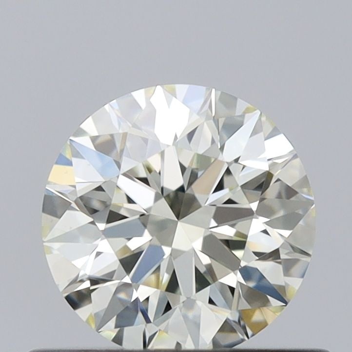 Loose Diamond - ROUND 0.58ct L VVS1: Loose Diamond - ROUND 0.58ct L VVS1 Source: Natural Shape: ROUND Carats: 0.58 Color: L Clarity: VVS1 Certification: GIA Video: