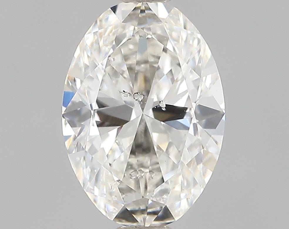 Loose Diamond - OVAL 0.86ct F SI2: Loose Diamond - OVAL 0.86ct F SI2 Source: Natural Shape: OVAL Carats: 0.86 Color: F Clarity: SI2 Certification: GIA Video: