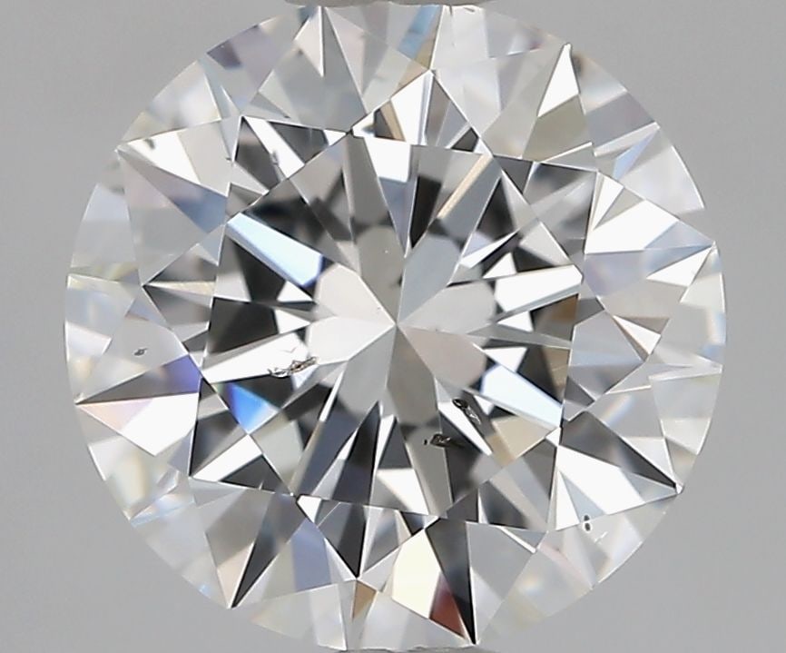 Loose Diamond - ROUND 1.9ct E SI1: Loose Diamond - ROUND 1.9ct E SI1 Source: Natural Shape: ROUND Carats: 1.9 Color: E Clarity: SI1 Certification: GIA Video: