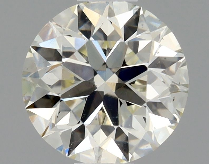 Loose Diamond - ROUND 0.43ct K SI1: Loose Diamond - ROUND 0.43ct K SI1 Source: Natural Shape: ROUND Carats: 0.43 Color: K Clarity: SI1 Certification: GIA Video: