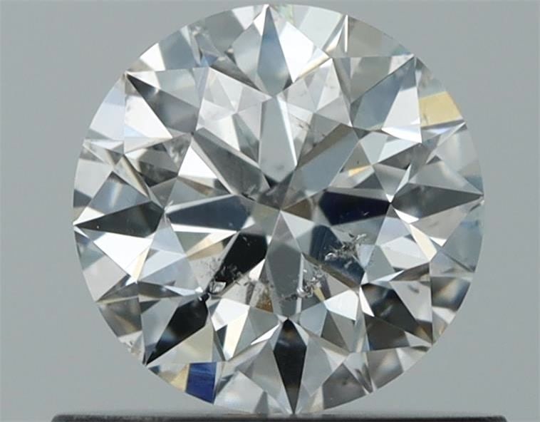 Loose Diamond - ROUND 0.59ct G SI2: Loose Diamond - ROUND 0.59ct G SI2 Source: Natural Shape: ROUND Carats: 0.59 Color: G Clarity: SI2 Certification: GIA Video: