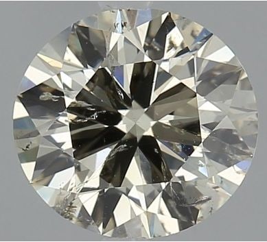 Loose Diamond - ROUND 1.52ct L SI2: Loose Diamond - ROUND 1.52ct L SI2 Source: Natural Shape: ROUND Carats: 1.52 Color: L Clarity: SI2 Certification: IGI Video: