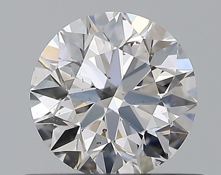 Loose Diamond - ROUND 0.59ct D SI1: Loose Diamond - ROUND 0.59ct D SI1 Source: Natural Shape: ROUND Carats: 0.59 Color: D Clarity: SI1 Certification: GIA Video: