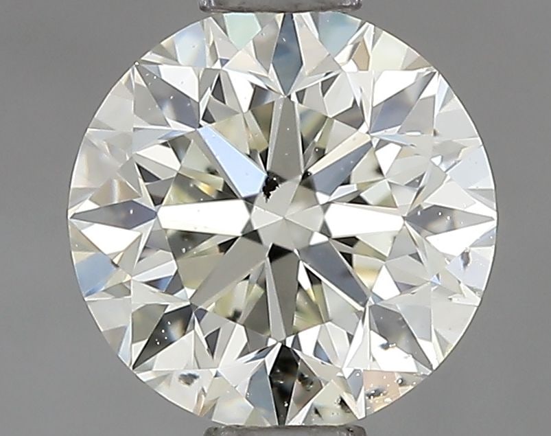 Loose Diamond - ROUND 0.8ct L SI1: Loose Diamond - ROUND 0.8ct L SI1 Source: Natural Shape: ROUND Carats: 0.8 Color: L Clarity: SI1 Certification: GIA Video: