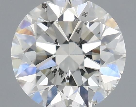 Loose Diamond - ROUND 0.41ct H SI2: Loose Diamond - ROUND 0.41ct H SI2 Source: Natural Shape: ROUND Carats: 0.41 Color: H Clarity: SI2 Certification: IGI Video: