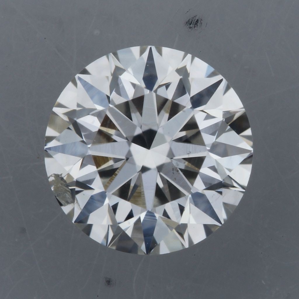 Loose Diamond - ROUND 0.51ct G SI2: Loose Diamond - ROUND 0.51ct G SI2 Source: Natural Shape: ROUND Carats: 0.51 Color: G Clarity: SI2 Certification: GIA PLEASE NOTE: Framed, Large, or heavy items do not have shipping costs included. Th