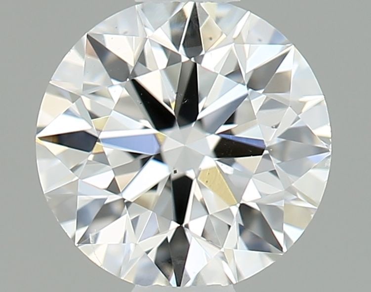 Loose Diamond - ROUND 0.49ct E SI1: Loose Diamond - ROUND 0.49ct E SI1 Source: Natural Shape: ROUND Carats: 0.49 Color: E Clarity: SI1 Certification: GIA Video: