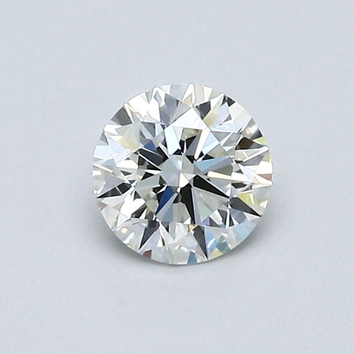 Loose Diamond - ROUND 0.5ct J VS1 (1 of 1)