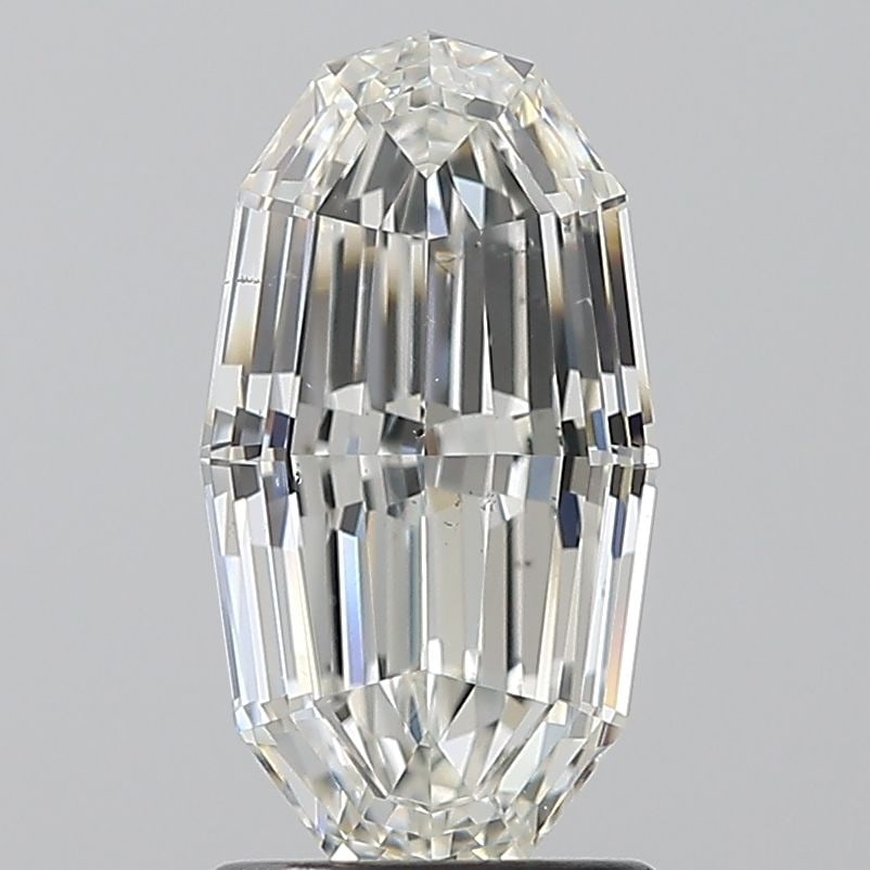 Loose Diamond - OVAL 2.01ct I SI1: Loose Diamond - OVAL 2.01ct I SI1 Source: Natural Shape: OVAL Carats: 2.01 Color: I Clarity: SI1 Certification: GIA Video: