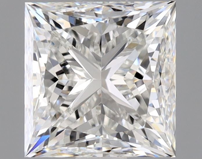 Loose Diamond - PRINCESS 1.2ct G VVS2: Loose Diamond - PRINCESS 1.2ct G VVS2 Source: Natural Shape: PRINCESS Carats: 1.2 Color: G Clarity: VVS2 Certification: GIA Video: