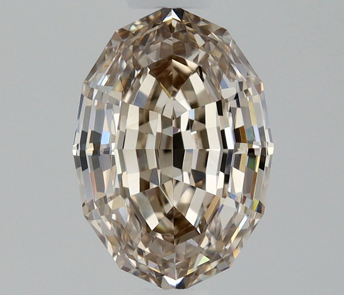 Loose Diamond - OVAL 0.71ct O-P VS1: Loose Diamond - OVAL 0.71ct O-P VS1 Source: Natural Shape: OVAL Carats: 0.71 Color: O-P Certification: NONE Video: