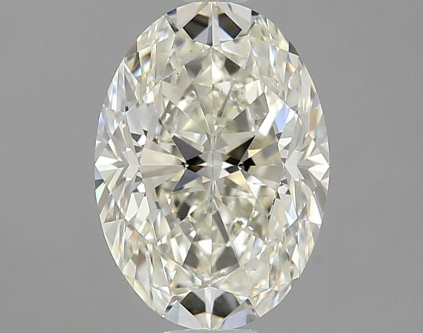 Loose Diamond - OVAL 1.62ct J VS1: Loose Diamond - OVAL 1.62ct J VS1 Source: Natural Shape: OVAL Carats: 1.62 Color: J Clarity: VS1 Certification: IGI PLEASE NOTE: Framed, Large, or heavy items do not have shipping costs included. The 