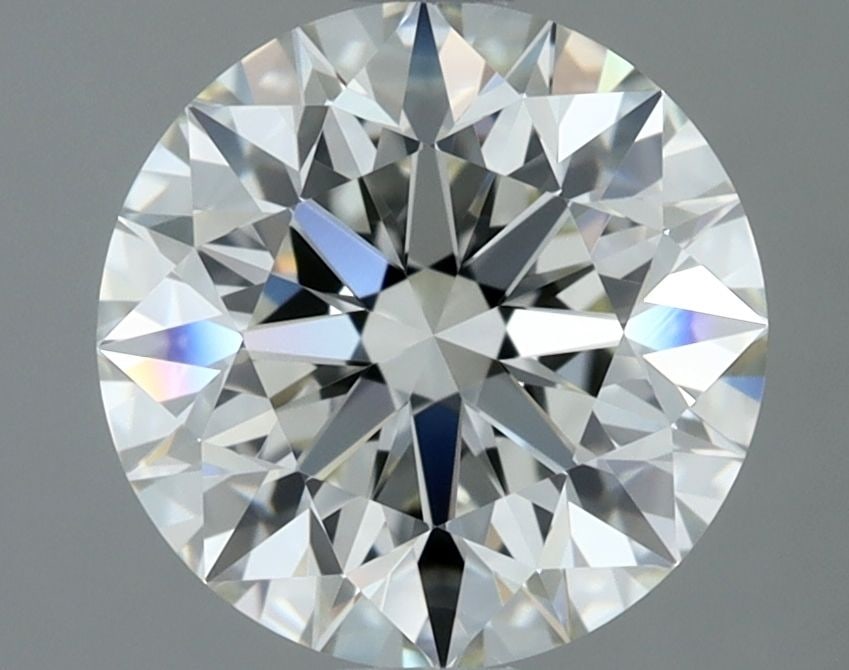 Loose Diamond - ROUND 2.22ct I IF: Loose Diamond - ROUND 2.22ct I IF Source: Natural Shape: ROUND Carats: 2.22 Color: I Clarity: IF Certification: IGI Video: