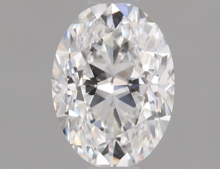 Loose Diamond - OVAL 0.5ct G VS2: Loose Diamond - OVAL 0.5ct G VS2 Source: Natural Shape: OVAL Carats: 0.5 Color: G Clarity: VS2 Certification: GIA Video: