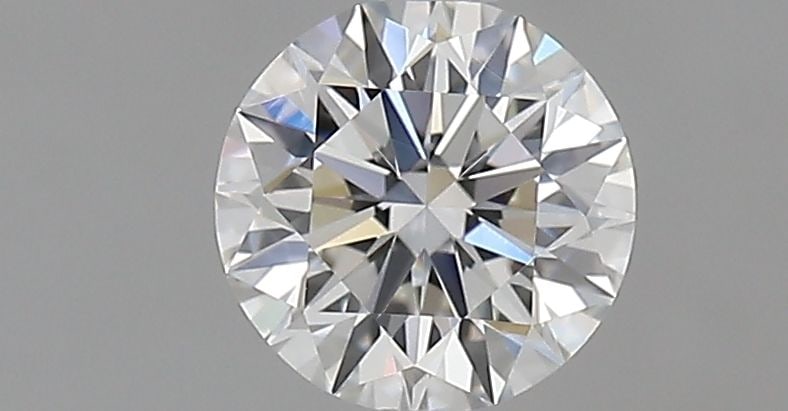 Loose Diamond - ROUND 0.6ct F VVS2 (1 of 1)