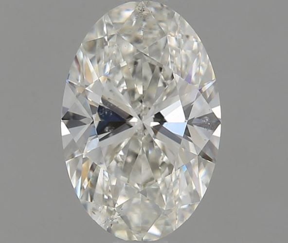 Loose Diamond - OVAL 1.01ct I SI1: Loose Diamond - OVAL 1.01ct I SI1 Source: Natural Shape: OVAL Carats: 1.01 Color: I Clarity: SI1 Certification: GIA Video: