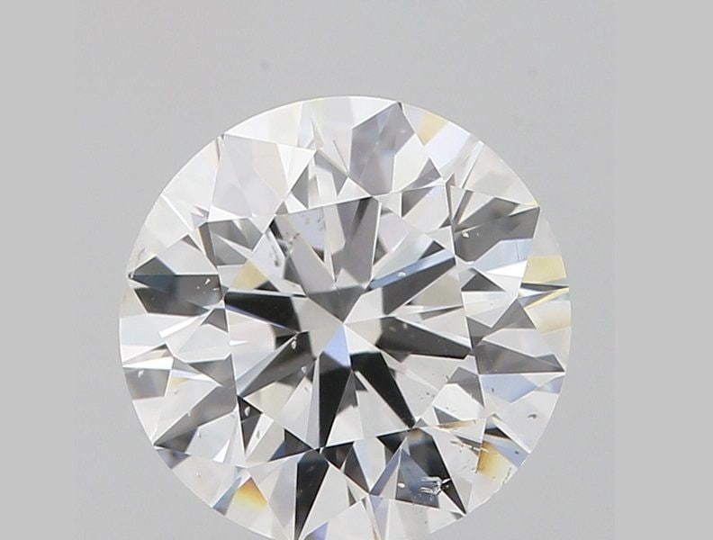 Loose Diamond - ROUND 1.01ct E SI2: Loose Diamond - ROUND 1.01ct E SI2 Source: Natural Shape: ROUND Carats: 1.01 Color: E Clarity: SI2 Certification: GIA Video:
