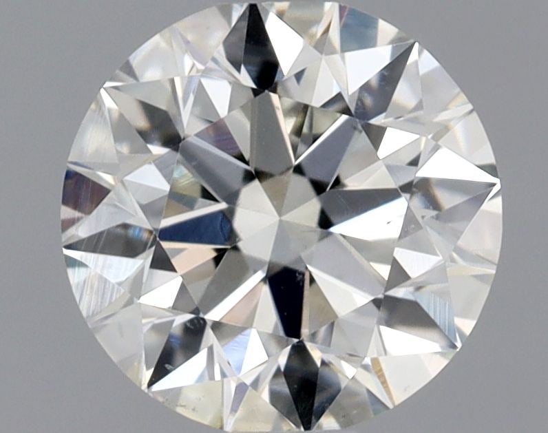 Loose Diamond - ROUND 0.6ct J SI1 (1 of 1)