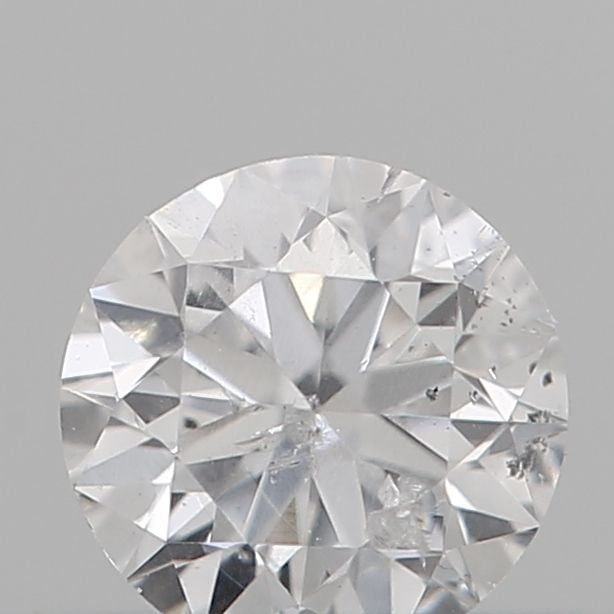 Loose Diamond - ROUND 0.18ct D I1: Loose Diamond - ROUND 0.18ct D I1 Source: Natural Shape: ROUND Carats: 0.18 Color: D Clarity: I1 Certification: NONE Video: