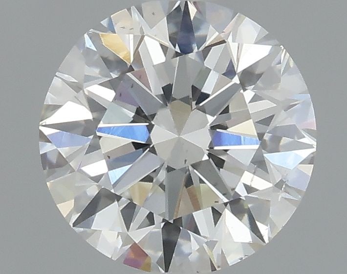 Loose Diamond - ROUND 0.58ct H SI1 (1 of 1)