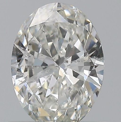 Loose Diamond - OVAL 0.7ct H SI2: Loose Diamond - OVAL 0.7ct H SI2 Source: Natural Shape: OVAL Carats: 0.7 Color: H Clarity: SI2 Certification: GIA Video: