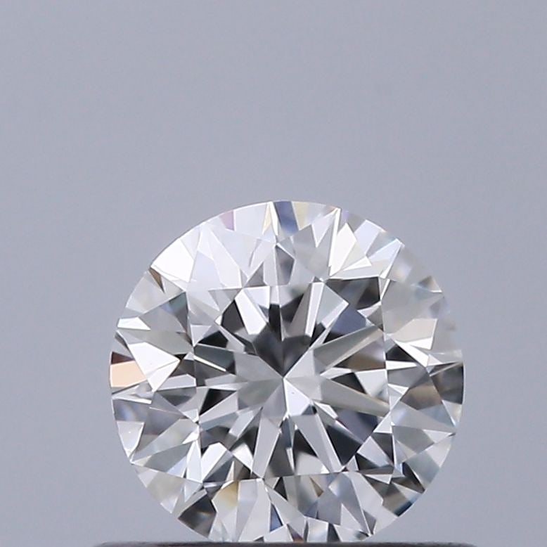 Loose Diamond - ROUND 0.46ct E VS1: Loose Diamond - ROUND 0.46ct E VS1 Source: Natural Shape: ROUND Carats: 0.46 Color: E Clarity: VS1 Certification: GIA Video: